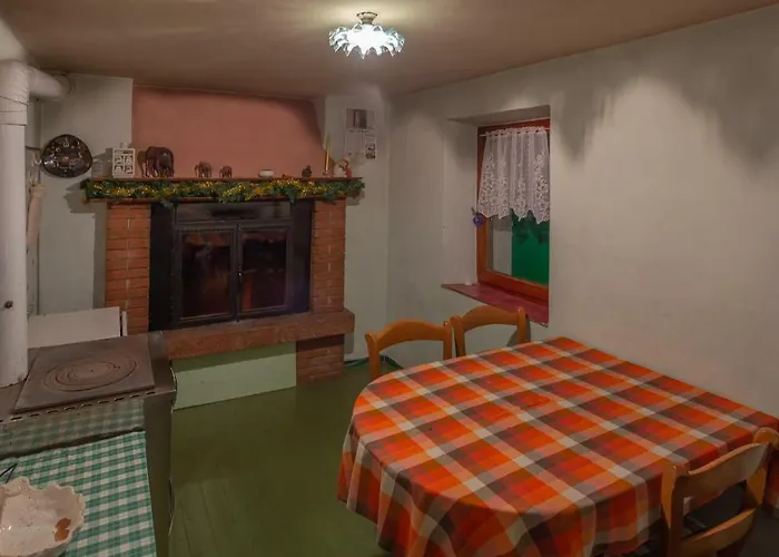 Casa Fiorellino Hétvégi ház Belluno