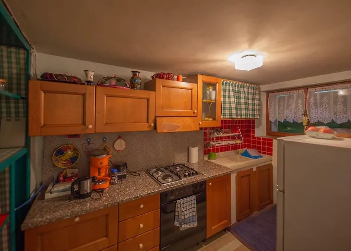 Hétvégi ház Casa Fiorellino