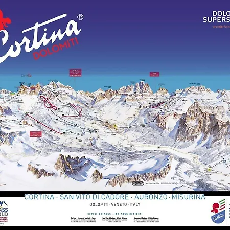 Casa Fiorellino 컨트리하우스 벨루노
